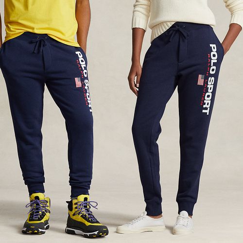 Pantalon de jogging Polo Sport molleton - Polo Ralph Lauren - Modalova