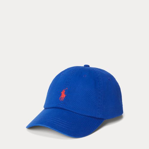 La casquette de baseball iconique chino - Polo Ralph Lauren - Modalova