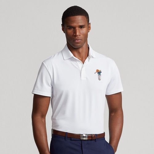 Polo ajusté Polo Bear - RLX - Modalova