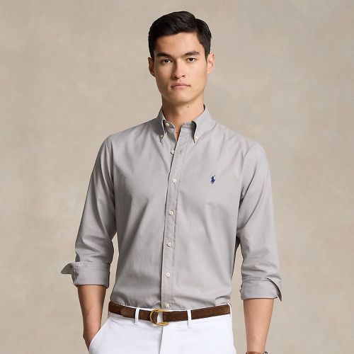 Chemise Oxford coupe ajustée stretch - Polo Ralph Lauren - Modalova