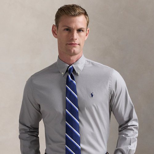 Chemise Oxford coupe ajustée stretch - Polo Ralph Lauren - Modalova