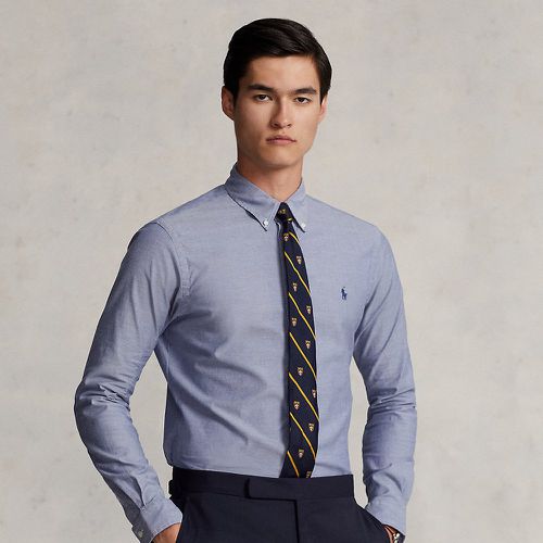 Chemise Oxford coupe ajustée stretch - Polo Ralph Lauren - Modalova