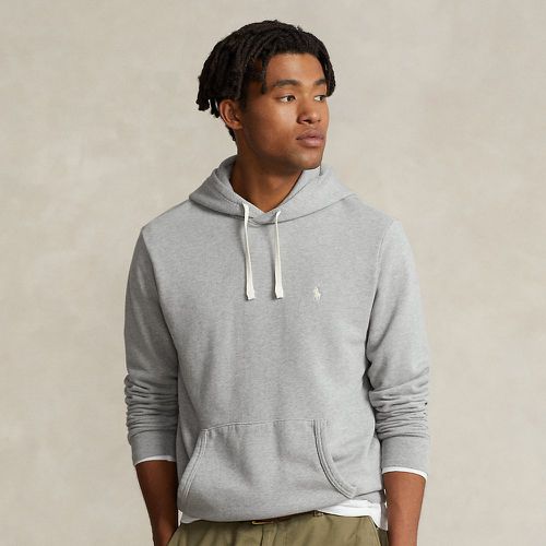 Sweat à capuche en molleton bouclé - Polo Ralph Lauren - Modalova