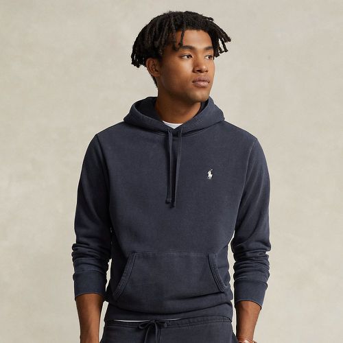 Sweat à capuche en molleton bouclé - Polo Ralph Lauren - Modalova