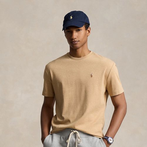 T-shirt Custom Slim Fit en coton doux - Polo Ralph Lauren - Modalova