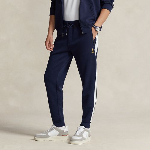 Pantalon de jogging jersey double - Polo Ralph Lauren - Modalova