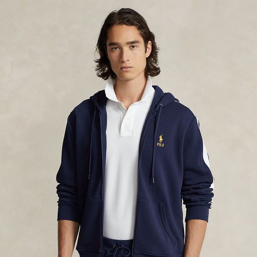 Sweat à capuche en maille double - Polo Ralph Lauren - Modalova