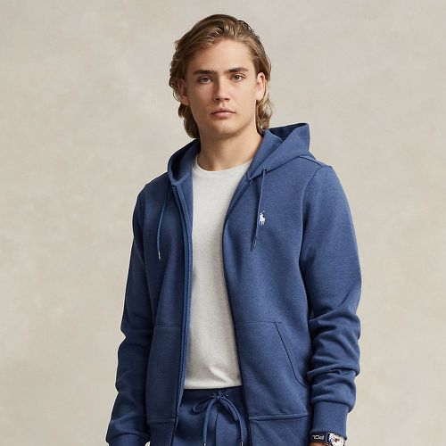 Sweat à capuche en maille double - Polo Ralph Lauren - Modalova