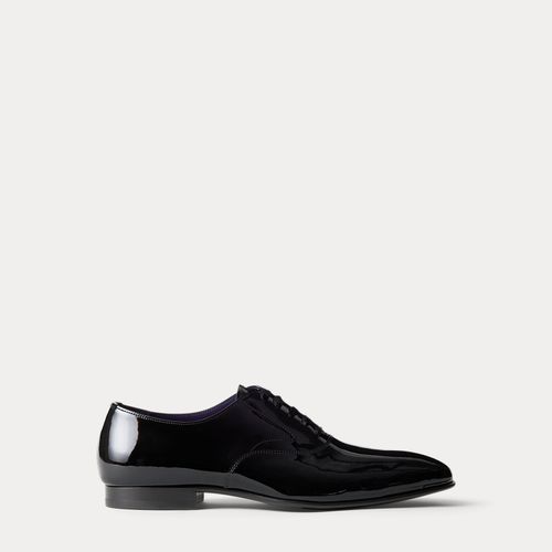 Chaussures Paget en vachette vernie - Purple Label - Modalova