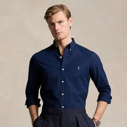Chemise Slim Fit en popeline stretch - Polo Ralph Lauren - Modalova