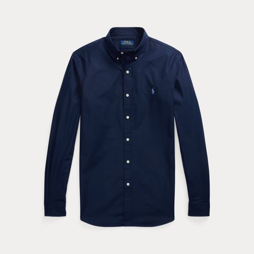 Chemise Slim Fit en popeline stretch - Polo Ralph Lauren - Modalova