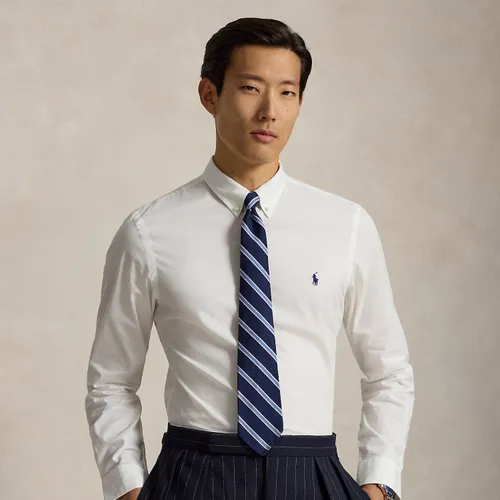 Chemise Slim Fit en popeline stretch - Polo Ralph Lauren - Modalova