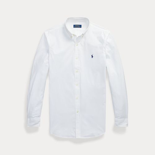 Chemise Slim Fit en popeline stretch - Polo Ralph Lauren - Modalova
