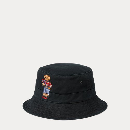 Bob Polo Bear en sergé - Polo Ralph Lauren - Modalova