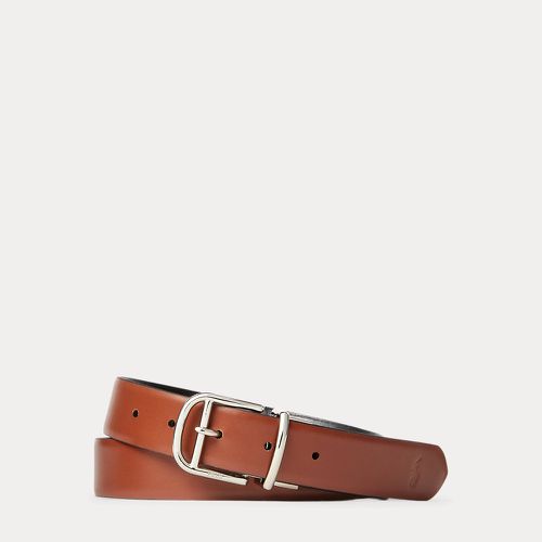 Ceinture habillée réversible - Polo Ralph Lauren - Modalova