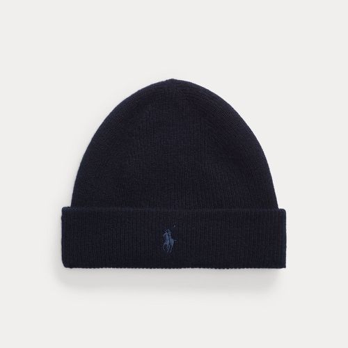 Bonnet en cachemire lavable - Polo Ralph Lauren - Modalova