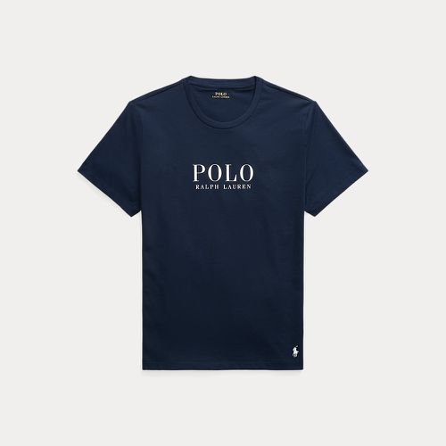 T-shirt de nuit logo en jersey de coton - Polo Ralph Lauren - Modalova