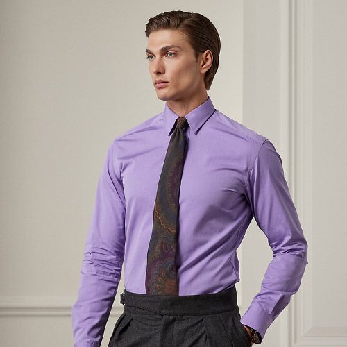 Chemise fil-à-fil - Purple Label - Modalova