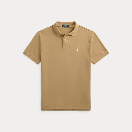 Polo Custom Slim Fit iconique en piqué - Polo Ralph Lauren - Modalova
