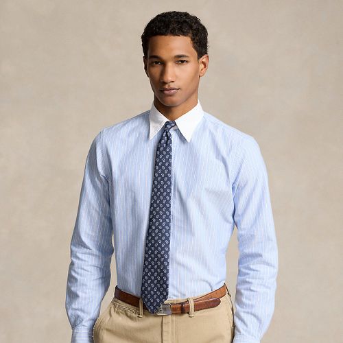 Chemise Oxford rayée Calssic Fit - Polo Ralph Lauren - Modalova