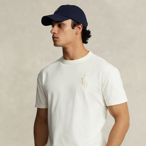 T-shirt Big Pony classique en jersey - Polo Ralph Lauren - Modalova
