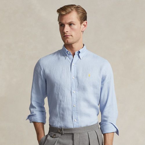 Chemise Slim Fit en lin - Polo Ralph Lauren - Modalova