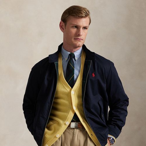 La veste Bedford en sergé - Polo Ralph Lauren - Modalova
