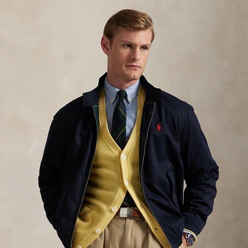 La veste Bedford en sergé - Polo Ralph Lauren - Modalova