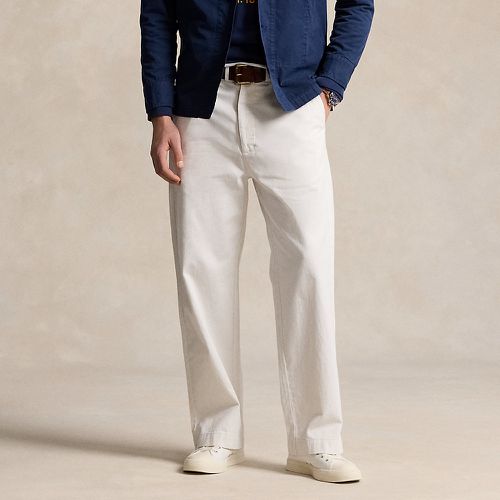 Pantalon chino ample - Polo Ralph Lauren - Modalova