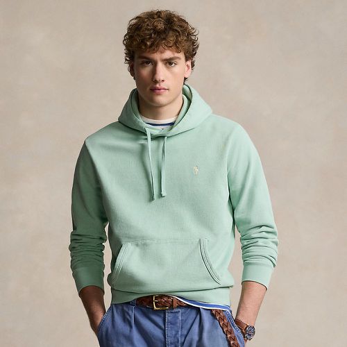 Sweat à capuche en molleton bouclé - Polo Ralph Lauren - Modalova