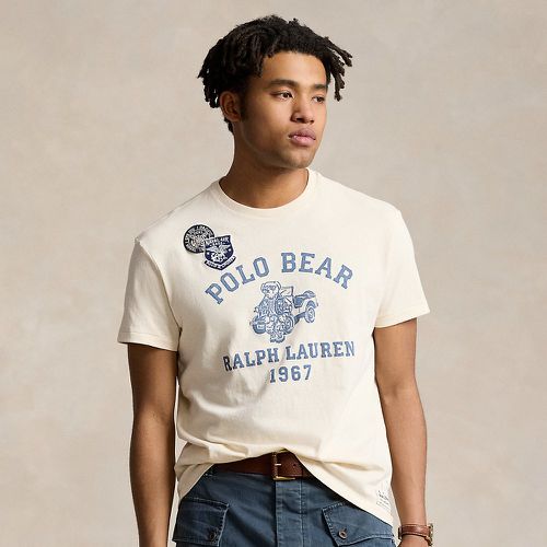 T-shirt Polo Bear classique en jersey - Polo Ralph Lauren - Modalova