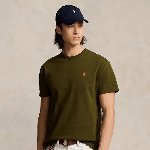 T-shirt en jersey à col rond - Polo Ralph Lauren - Modalova