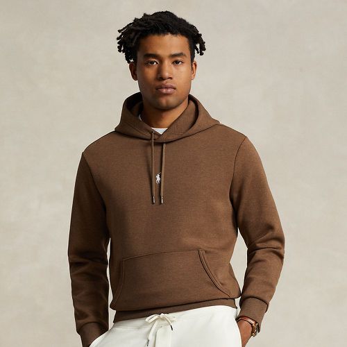 Sweat à capuche maille double - Polo Ralph Lauren - Modalova