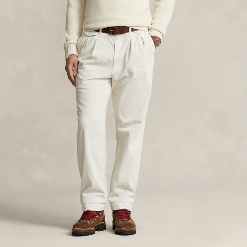 Pantalon Whitman en velours côtelé - Polo Ralph Lauren - Modalova