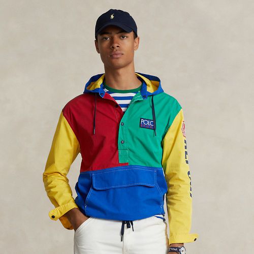 Chemise Polo Sport à capuche à enfiler - Polo Ralph Lauren - Modalova
