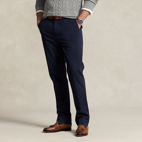 Grandes Tailles - Pantalon chino stretch classique - Big & Tall - Modalova