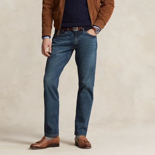 Jean slim droit stretch Varick - Polo Ralph Lauren - Modalova