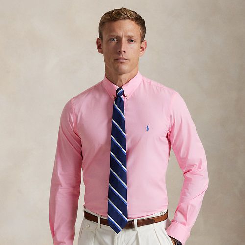 Chemise Slim Fit en popeline stretch - Polo Ralph Lauren - Modalova