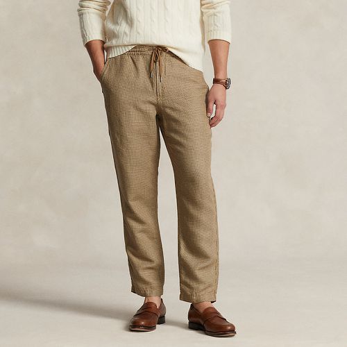 Pantalon Polo prepster sergé Classic Fit - Polo Ralph Lauren - Modalova