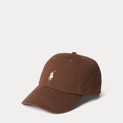 La casquette de baseball iconique chino - Polo Ralph Lauren - Modalova