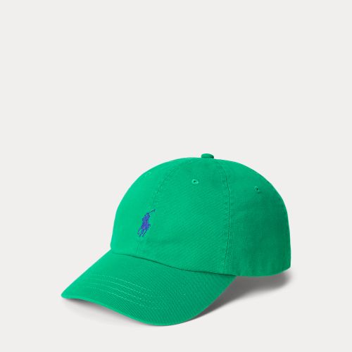 La casquette de baseball iconique chino - Polo Ralph Lauren - Modalova