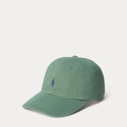 La casquette de baseball iconique chino - Polo Ralph Lauren - Modalova