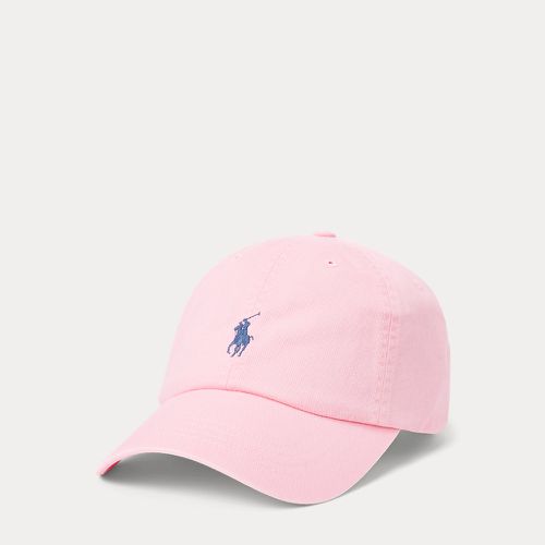 Casquette de baseball coton chino - Polo Ralph Lauren - Modalova