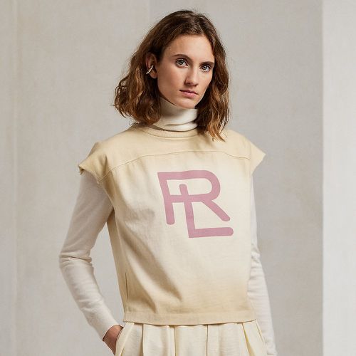 T-shirt graphique RL en jersey de coton - Collection - Modalova