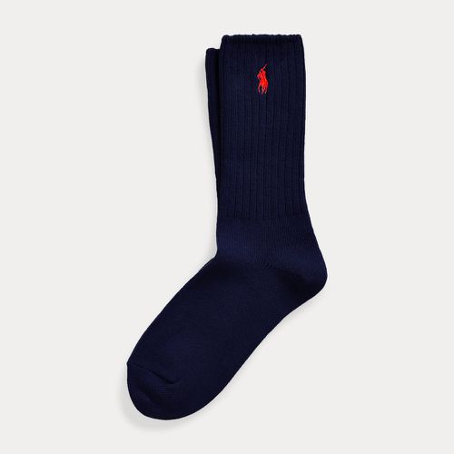 Chaussettes avec poney brodé - Polo Ralph Lauren - Modalova