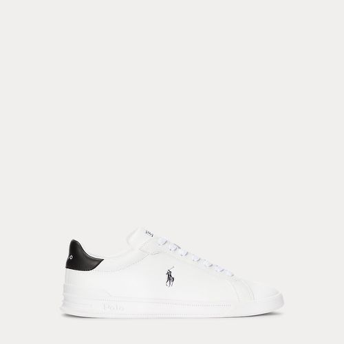 Baskets Heritage Court II en cuir - Polo Ralph Lauren - Modalova