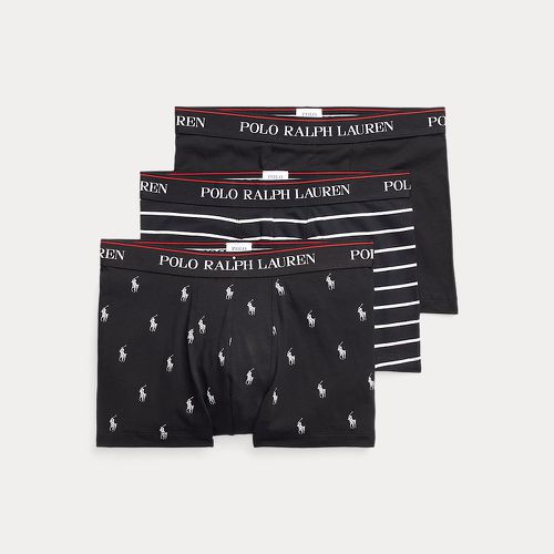 slips-boxers classiques coton stretch - Polo Ralph Lauren - Modalova