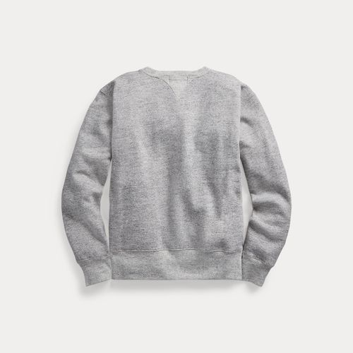 Sweat en molleton - RRL - Modalova