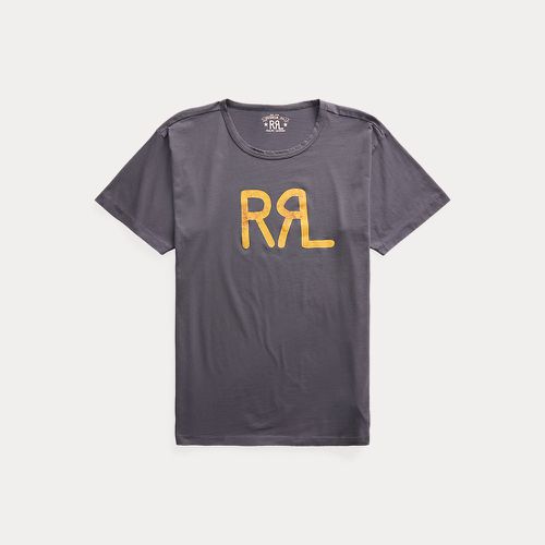 T-shirt avec logo ranch RRL - RRL - Modalova