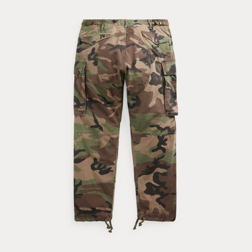 Pantalon cargo Regiment camouflage - RRL - Modalova